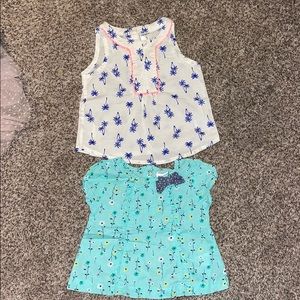 Baby girl shirts
